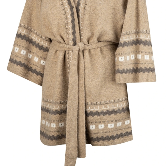 ISO!! Tigerlily portella Merta Tie Front Car - Picture 1 of 1